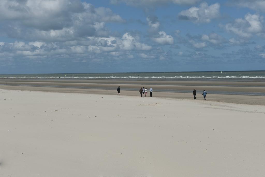 Evancy Etoile De Mer Bray-Dunes Zewnętrze zdjęcie