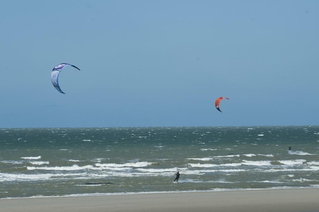 Evancy Etoile De Mer Bray-Dunes Zewnętrze zdjęcie