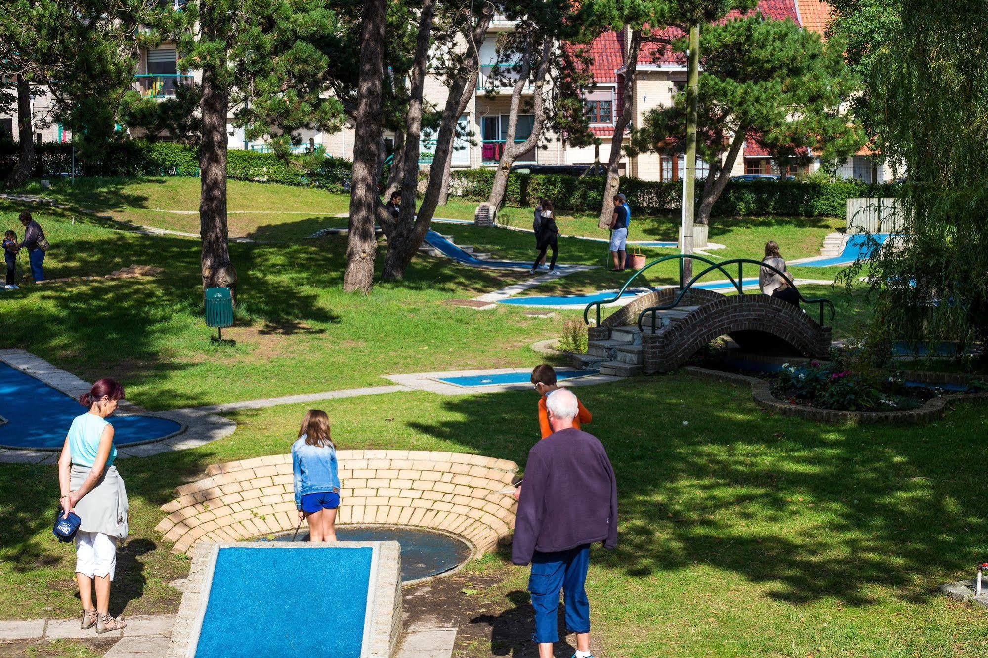 Evancy Etoile De Mer Bray-Dunes Zewnętrze zdjęcie